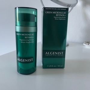 Green Microalgae Retinol + Regenerating Serum